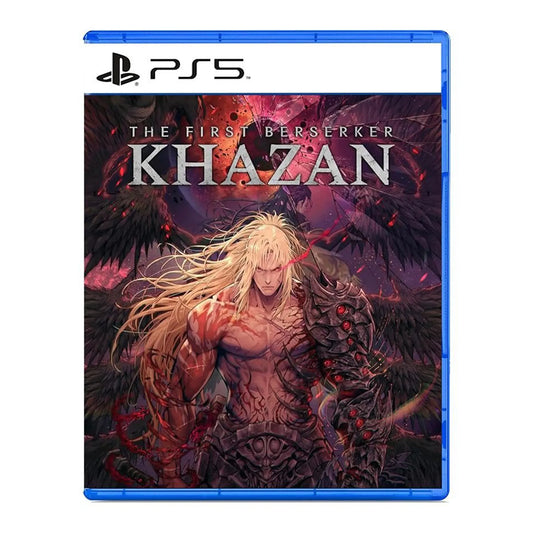 The First Berserker Khazan PS5