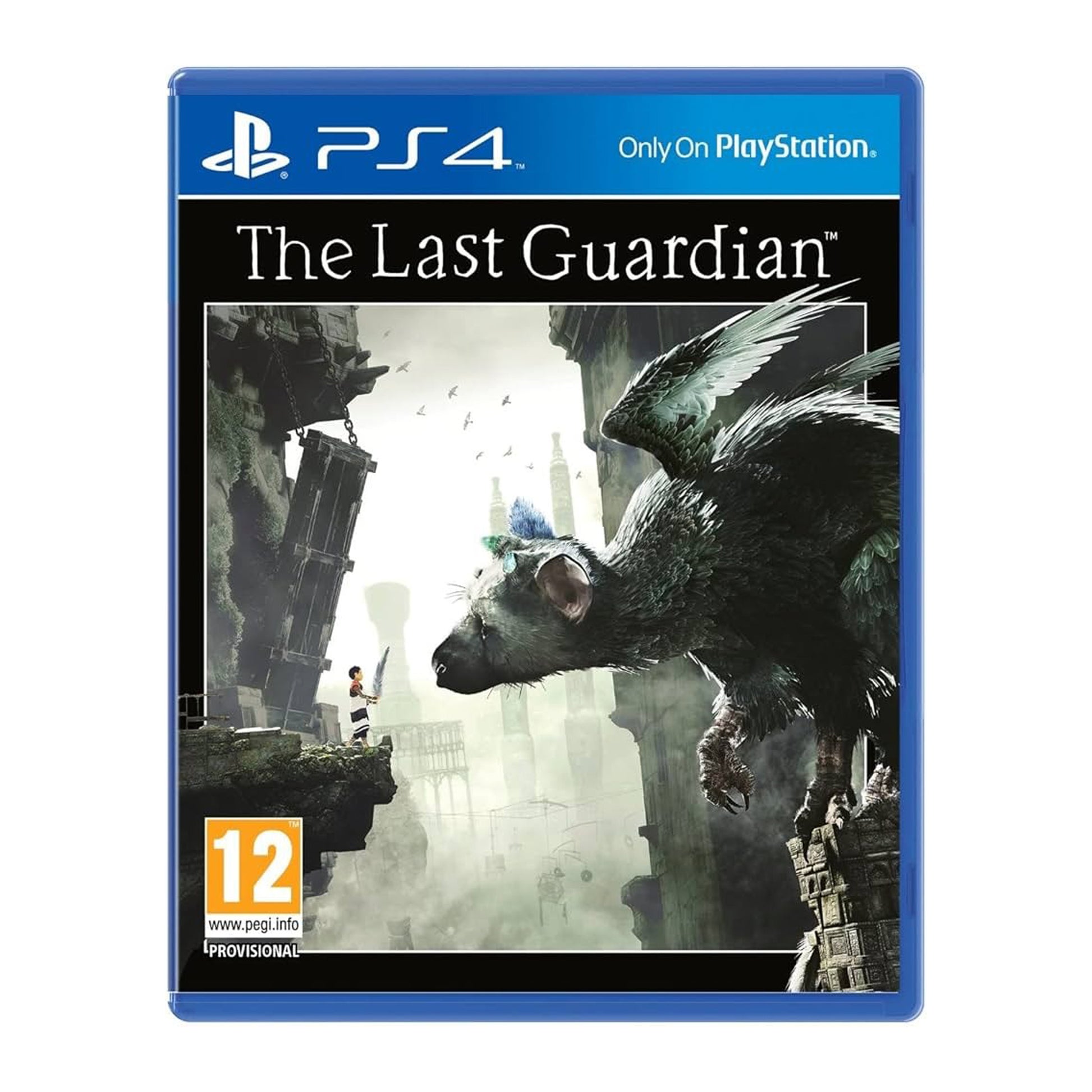 The Last Guardian PS4