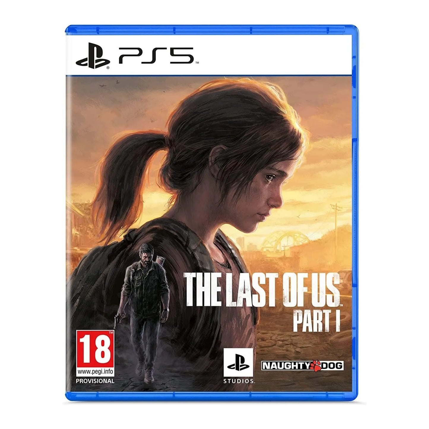 The last of us 1 Remake Ps5