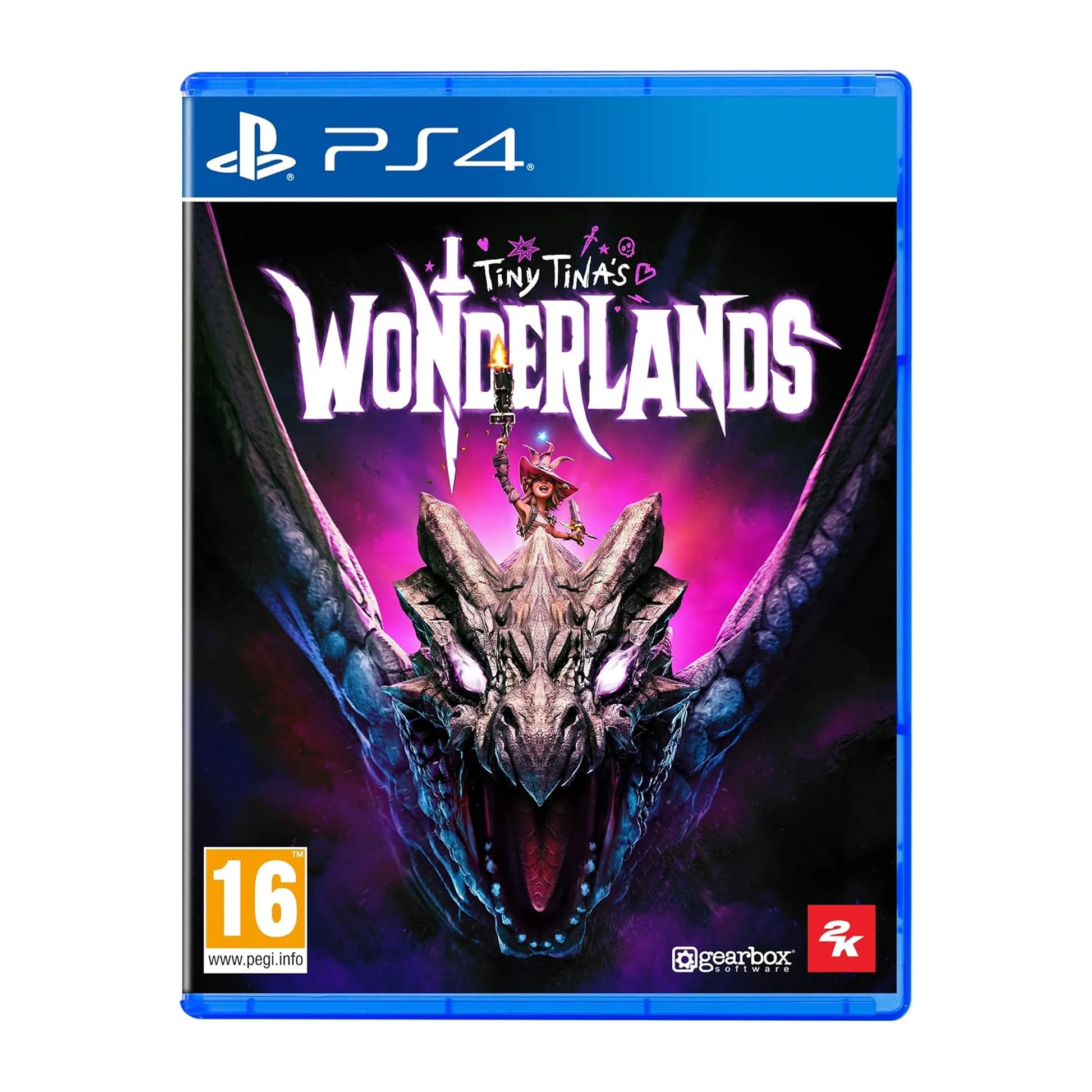 Tiny Tina's Wonderlands PS4