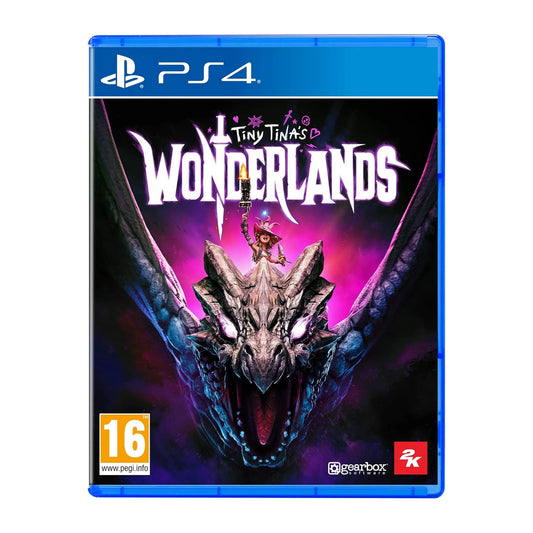 Tiny Tina's Wonderlands PS4