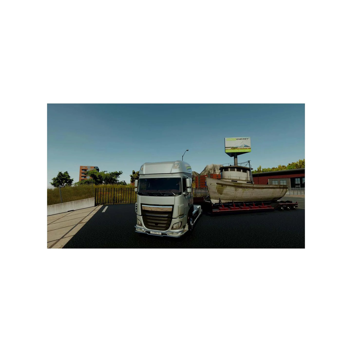 Truck Driver: Gold Edition PS5