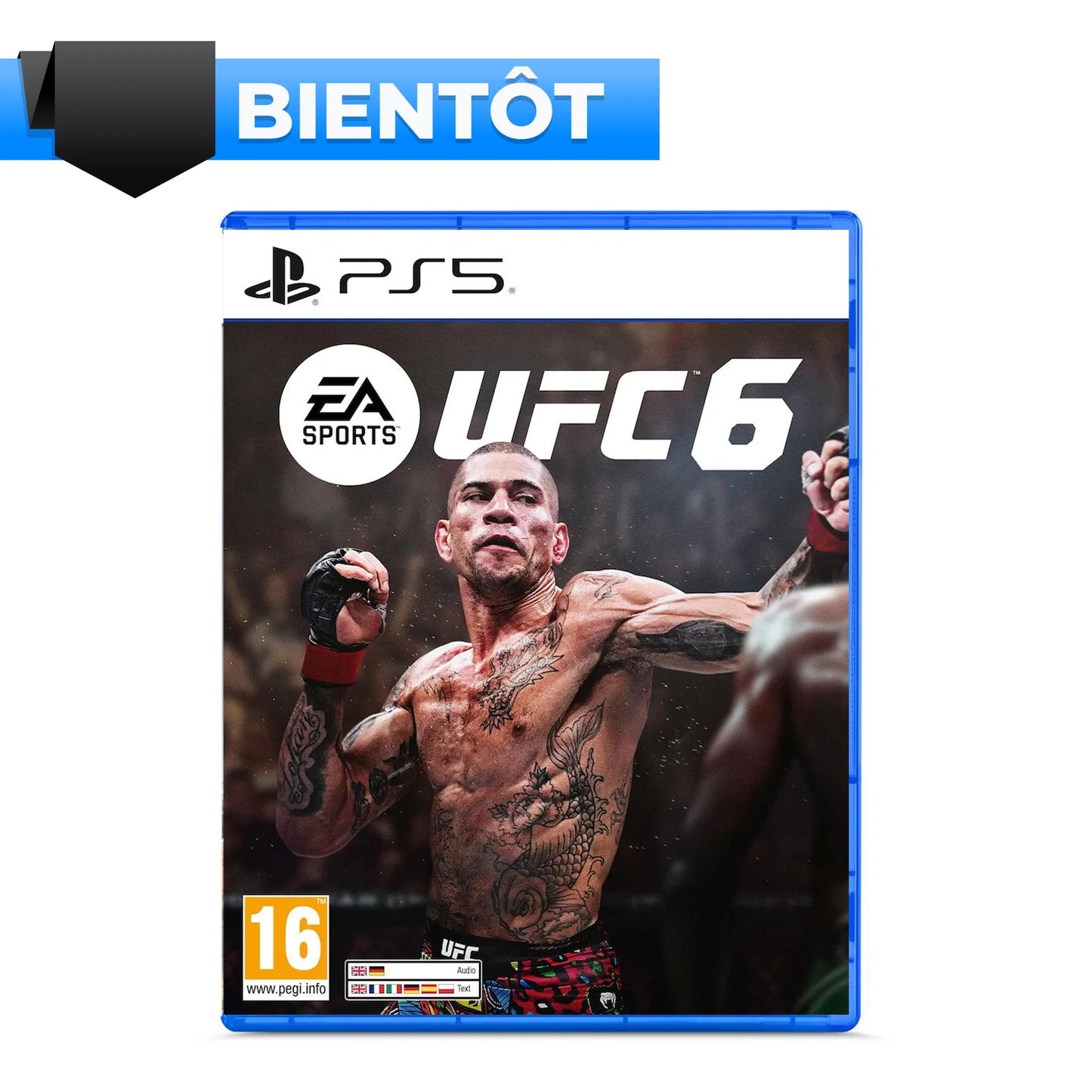 UFC 6 PS5