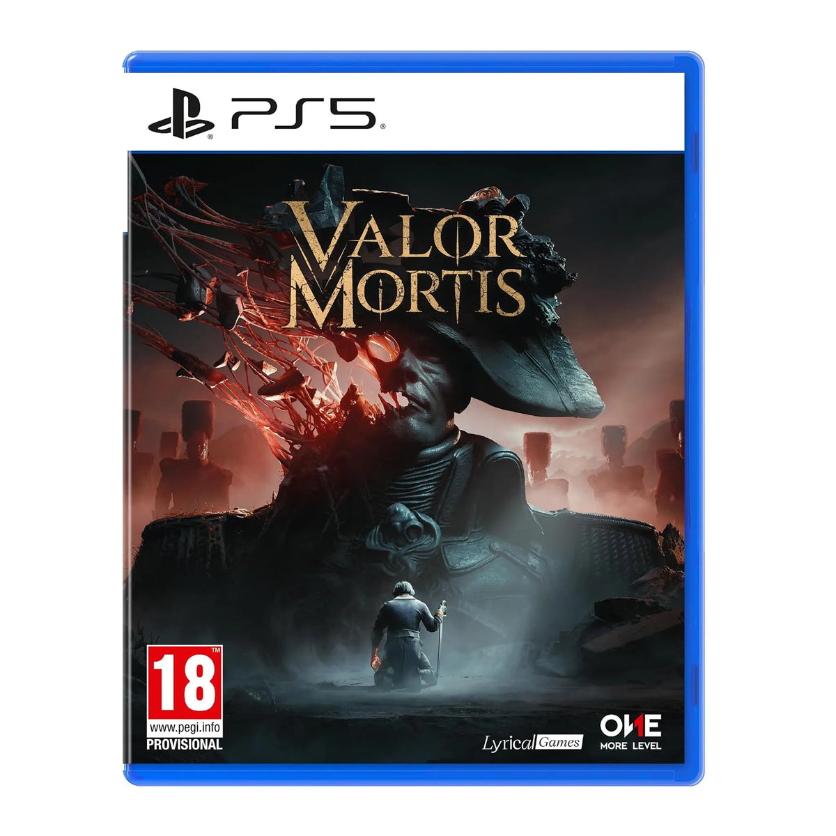 Valor Mortis Playstation 5