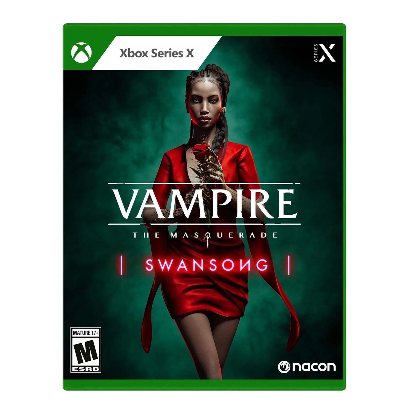 Vampire The Masquerade - Swansong (XSX)