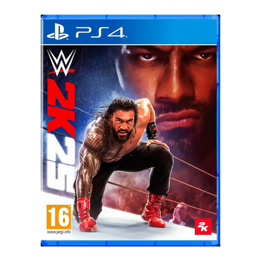 WWE 2K25 - PS4