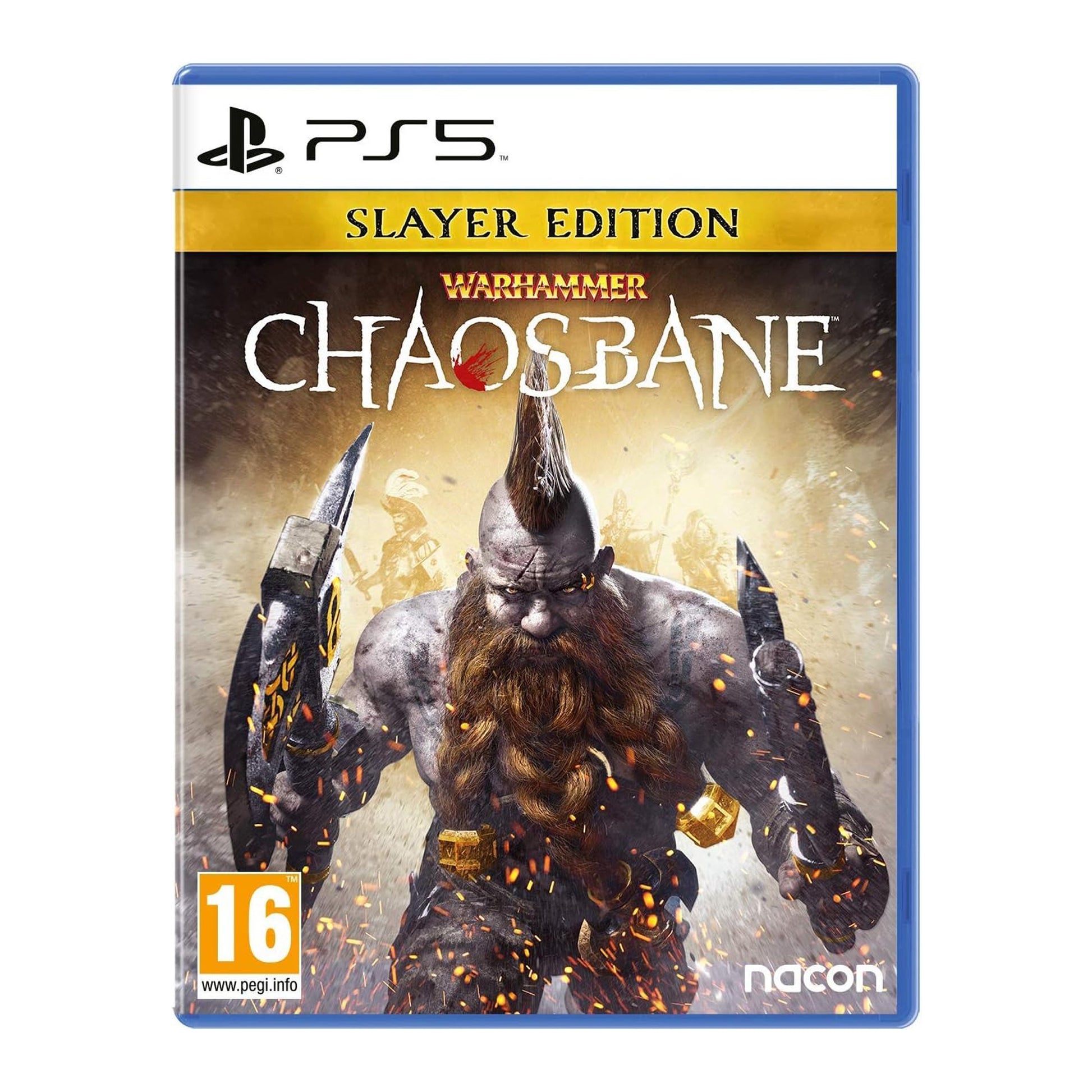 Warhammer Chaosbane: Slayer Edition PS5