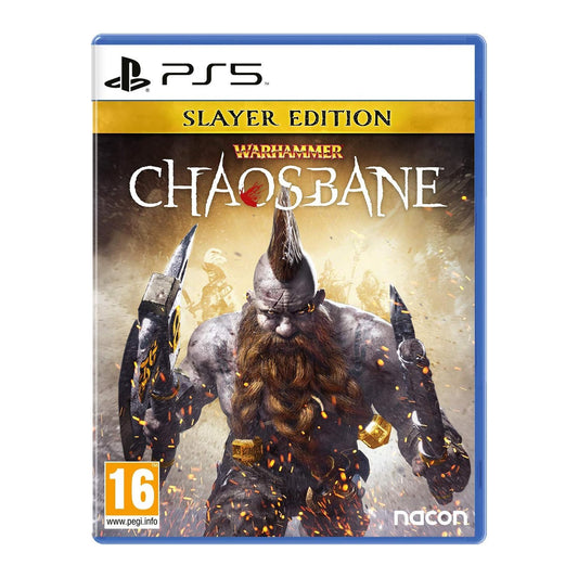 Warhammer Chaosbane: Slayer Edition PS5