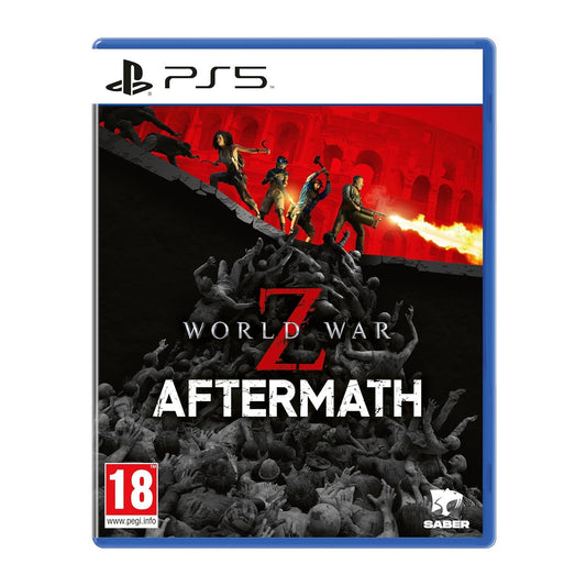 World War Z Aftermath PS5