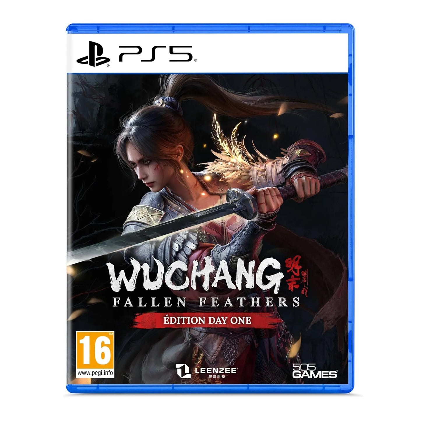 Wuchang Fallen Feathers Edition Day One PS5