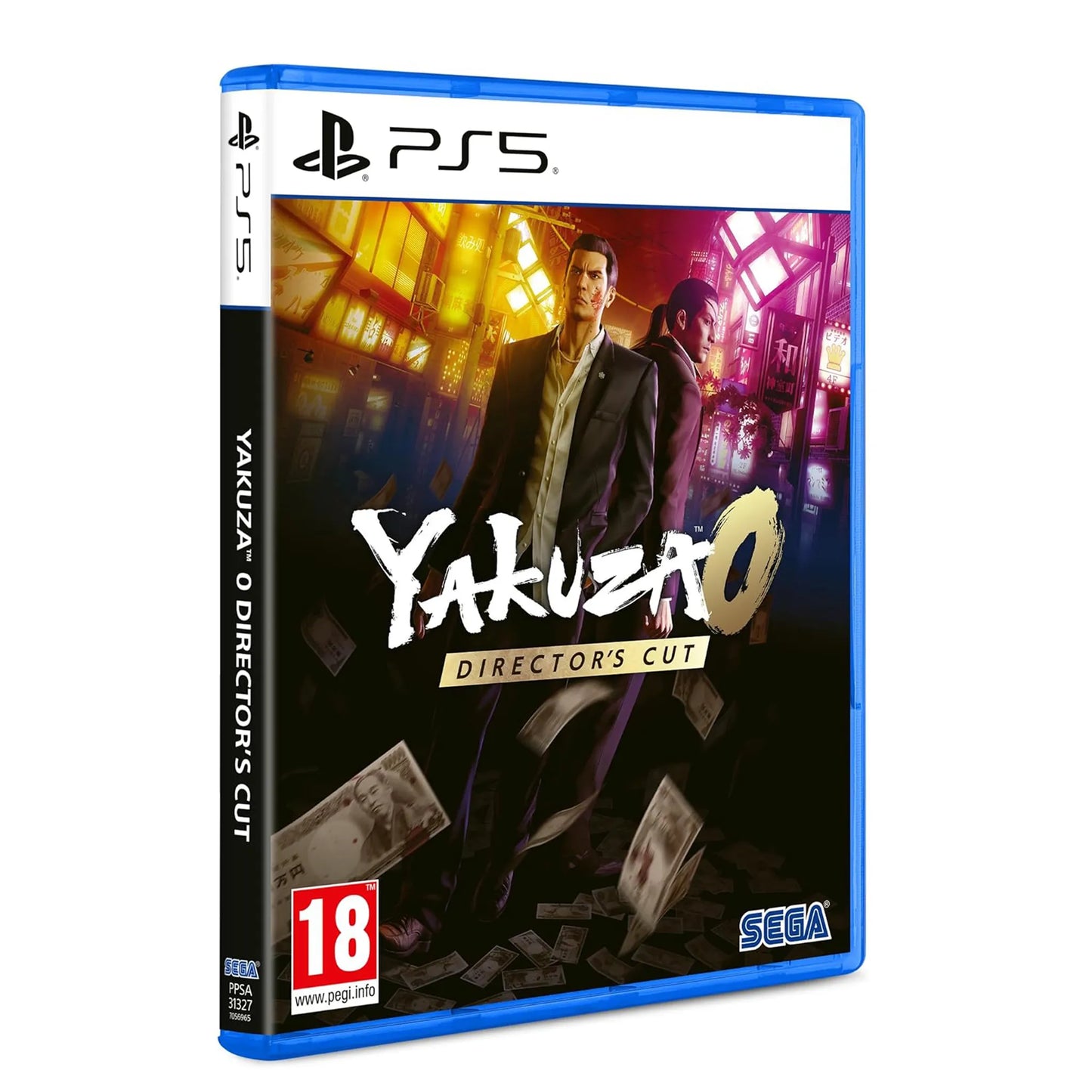 Yakuza 0 Director’s Cut PlayStation 5 Occasion