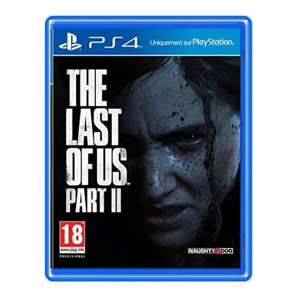 The Last of Us Part II PS4 Occasion - image catalogue AlloPlay