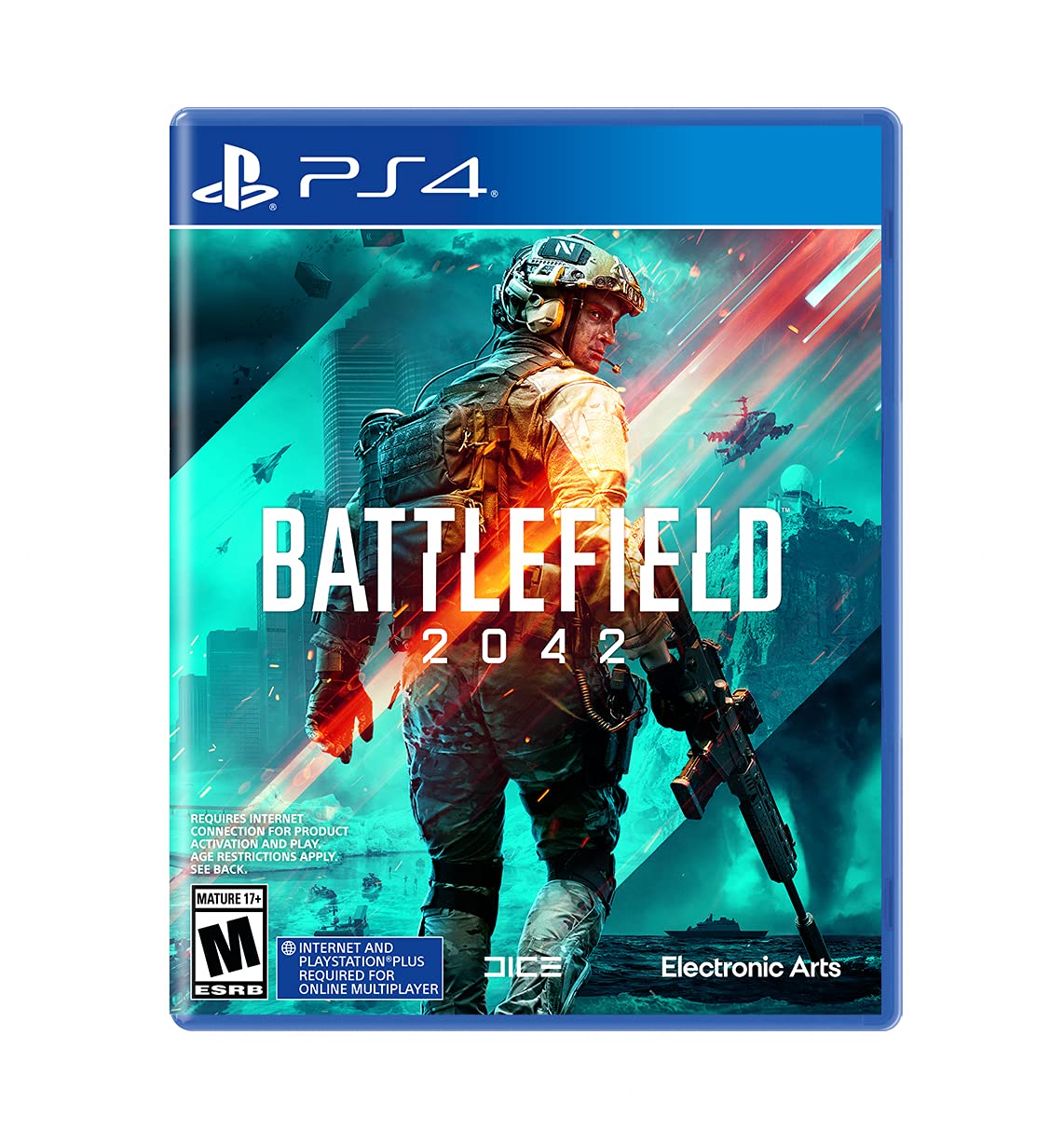 Battlefield 2042 PS4 Occasion
