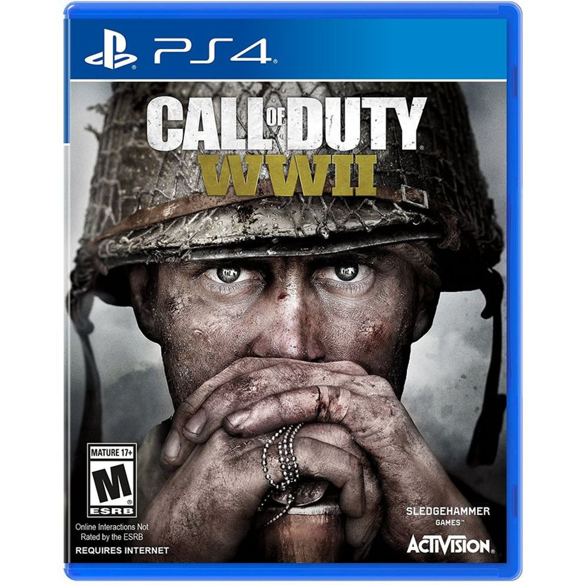 Call of Duty WWII PS4 Occasion