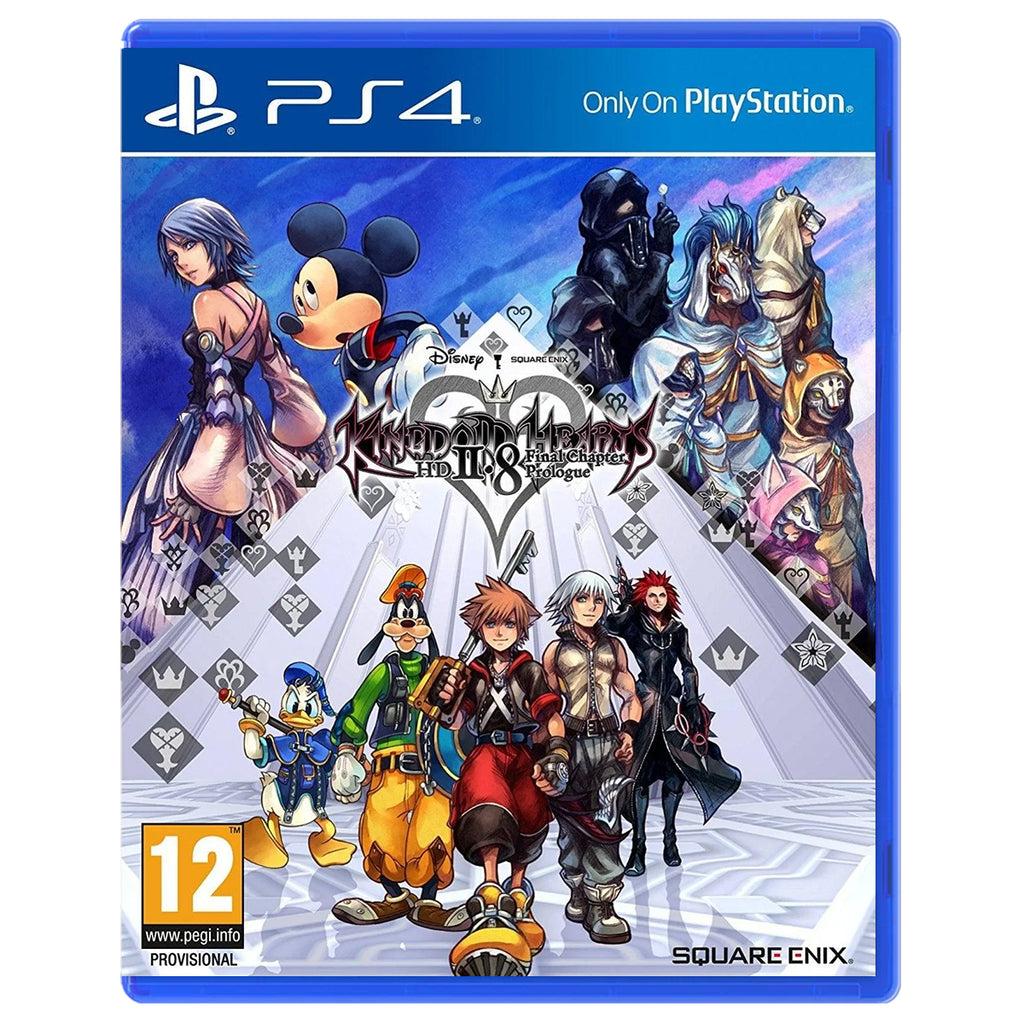 Kingdom Hearts HD 2.8 Final Chapter Prologue PS4 Occasion