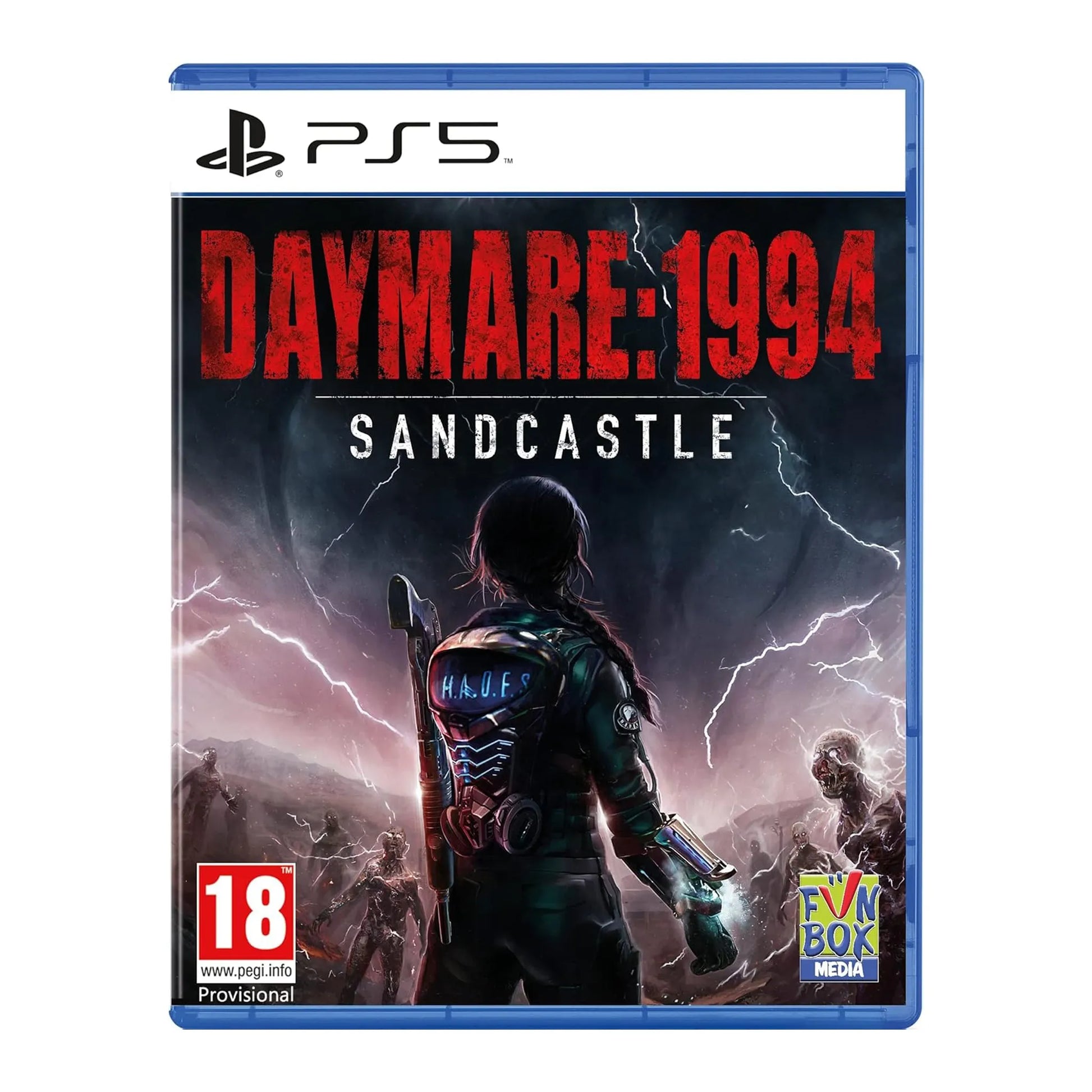Daymare 1994 PS5
