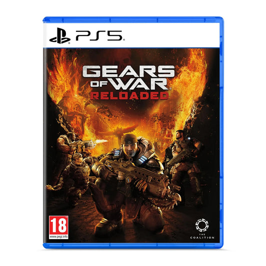 Gears of War Reloaded PS5