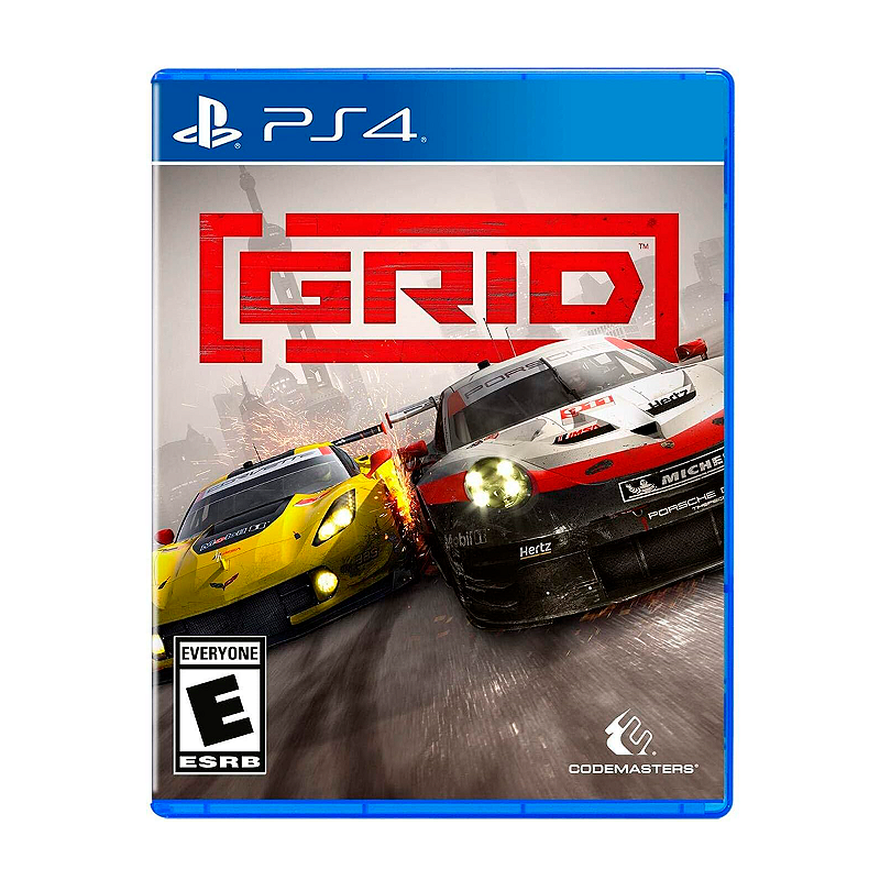 GRID PS4 Occasion