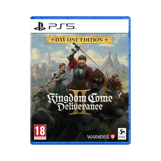 Kingdom Come : Deliverance II PS5