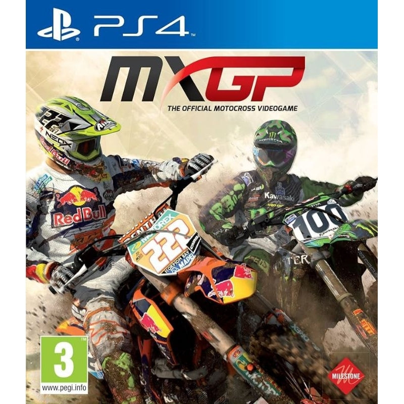 MXGP PS4 Occasion