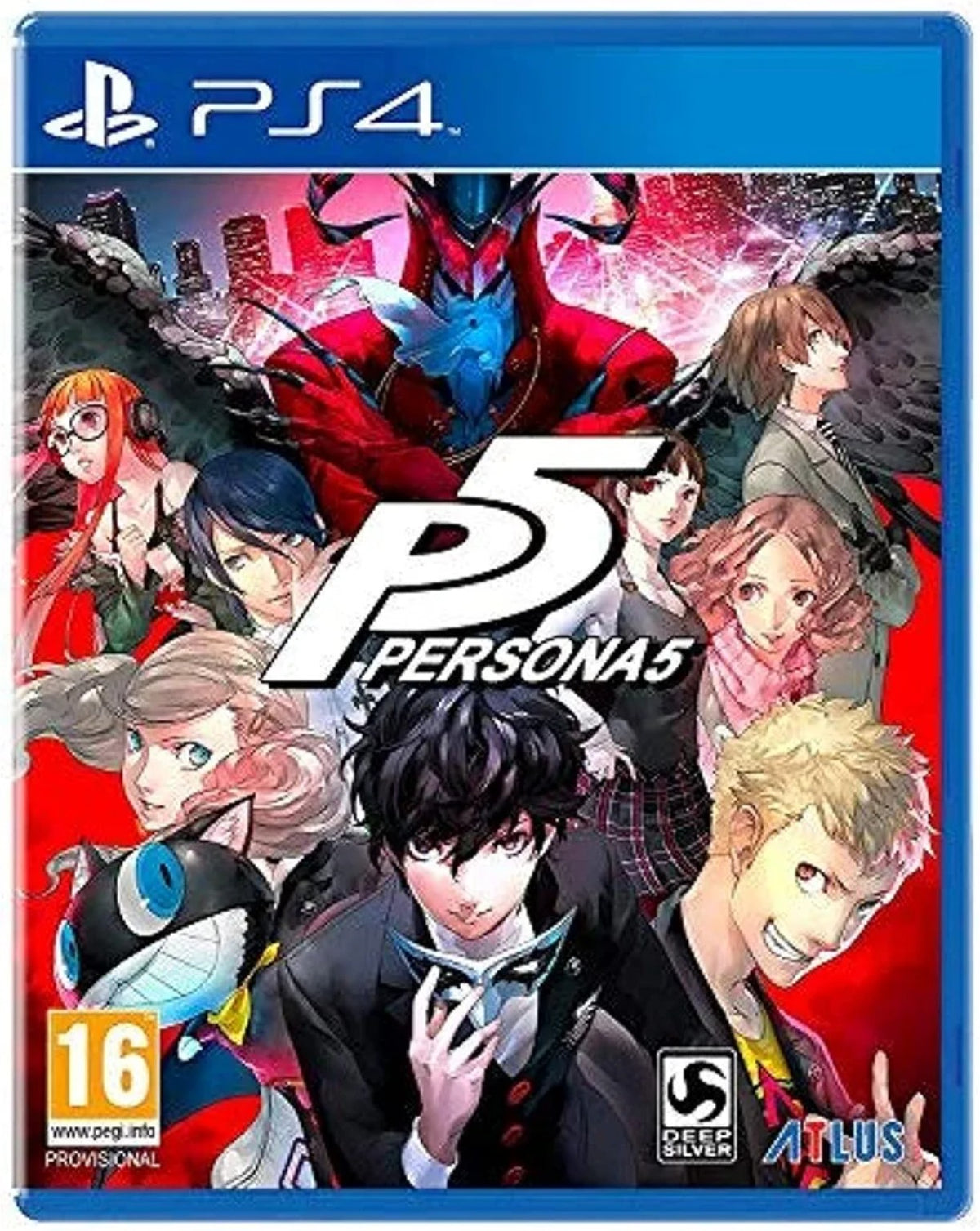 Persona 5 PS4 Occasion