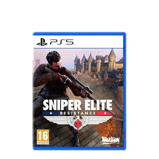 Sniper Elite Resistance PS5