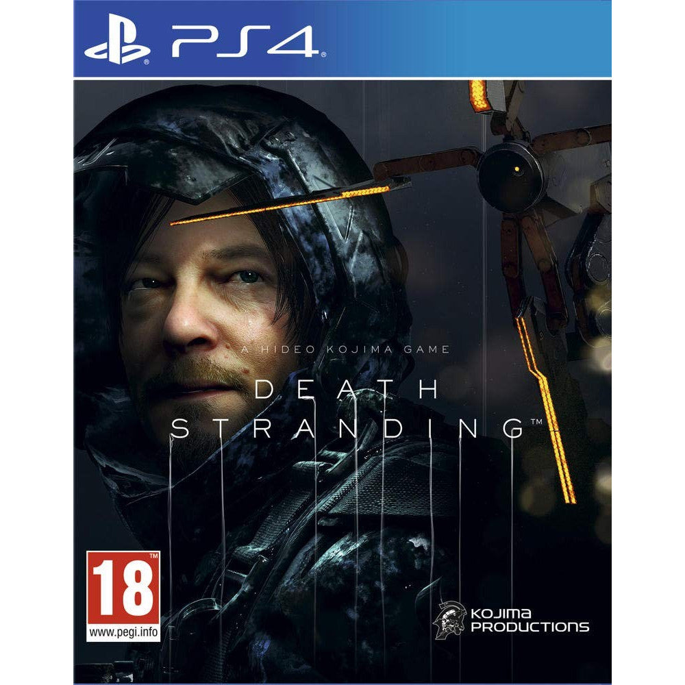 Death Stranding PS4 Occasion