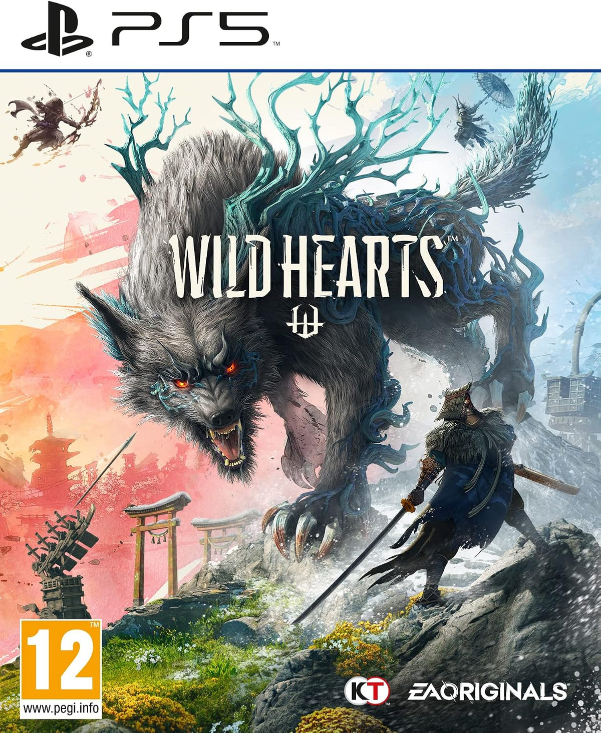 Wild Hearts sur PS5