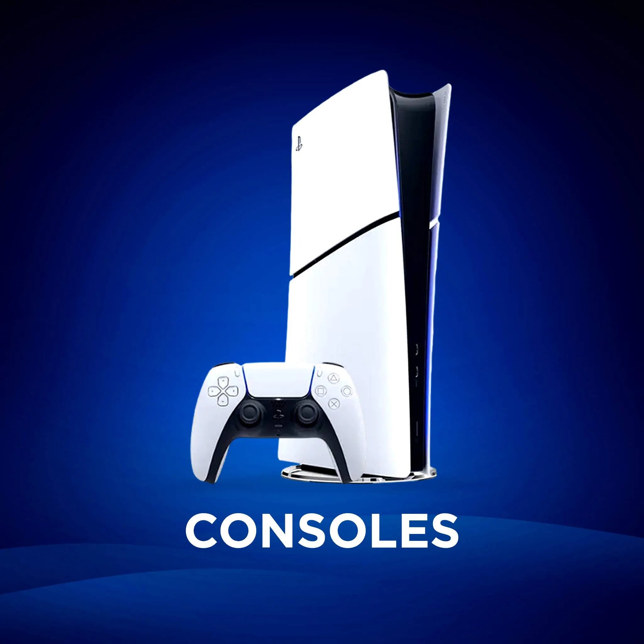 Consoles – allo play