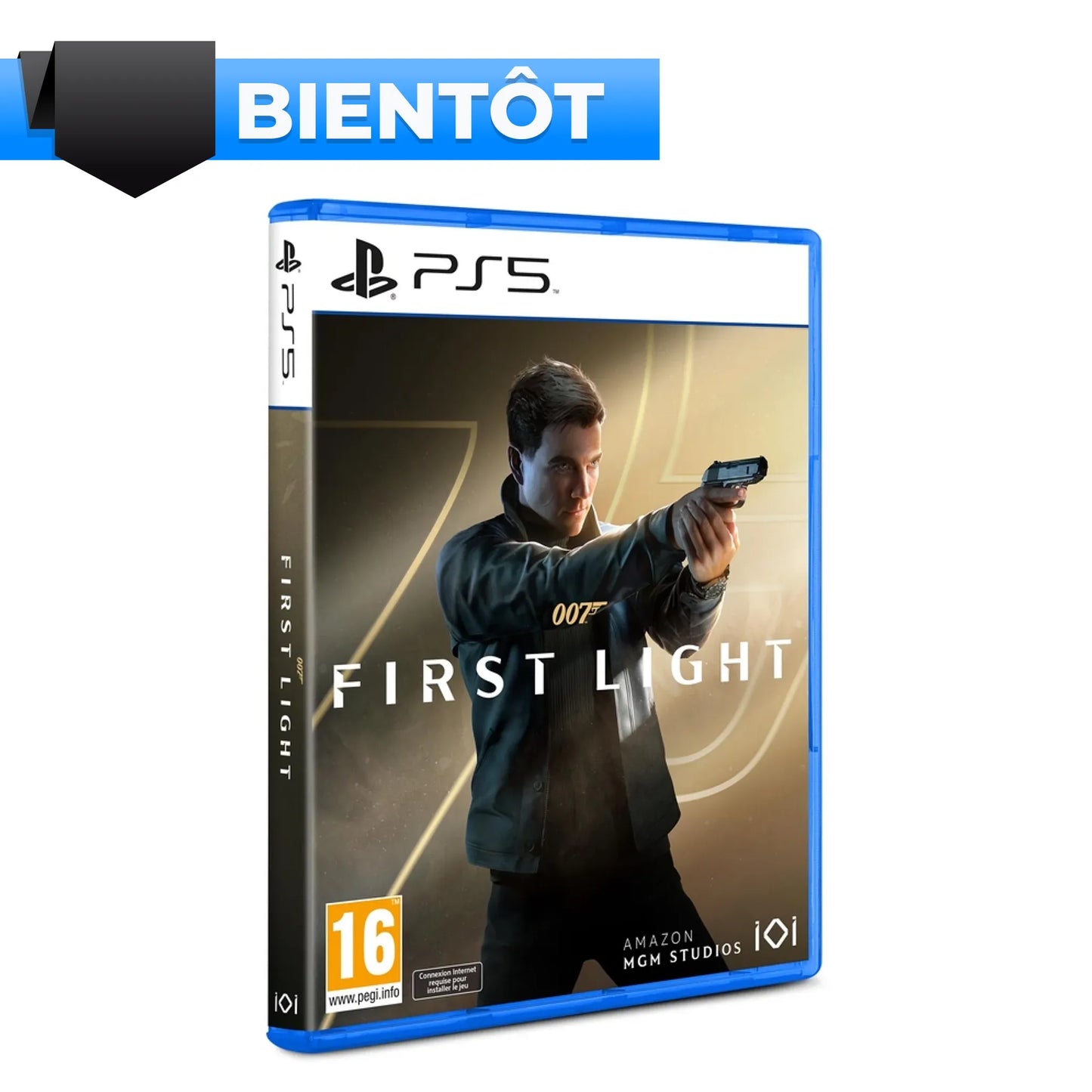 007 First Light PS5
