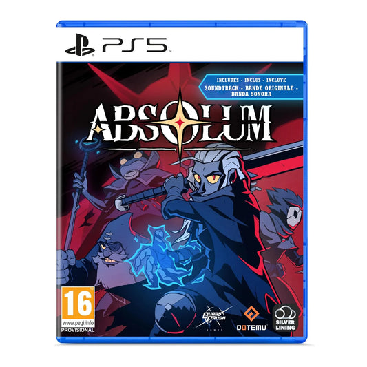 ABSOLUM PS5