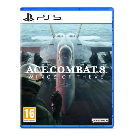 ACE COMBAT 8 WINGS OF THEVE PS5