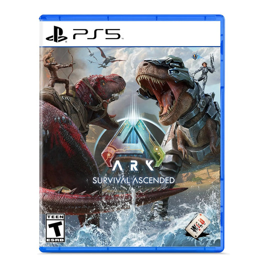 ARK Survival Ascended PS5