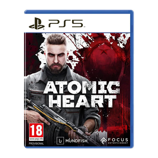 ATOMIC HEART PS5