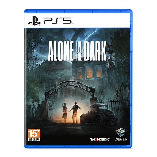 Alone in the Dark PS5