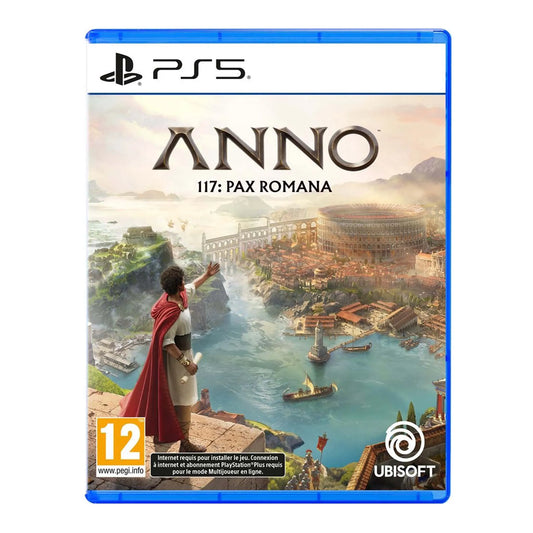 Anno 117 Pax Romana PS5