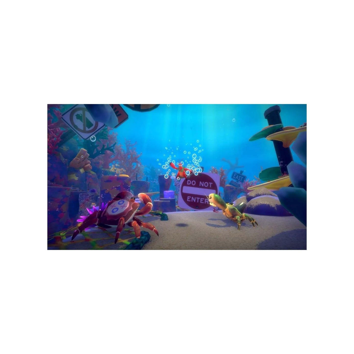 Another Crab's Treasure - PS5