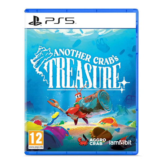 Another Crab's Treasure - PS5