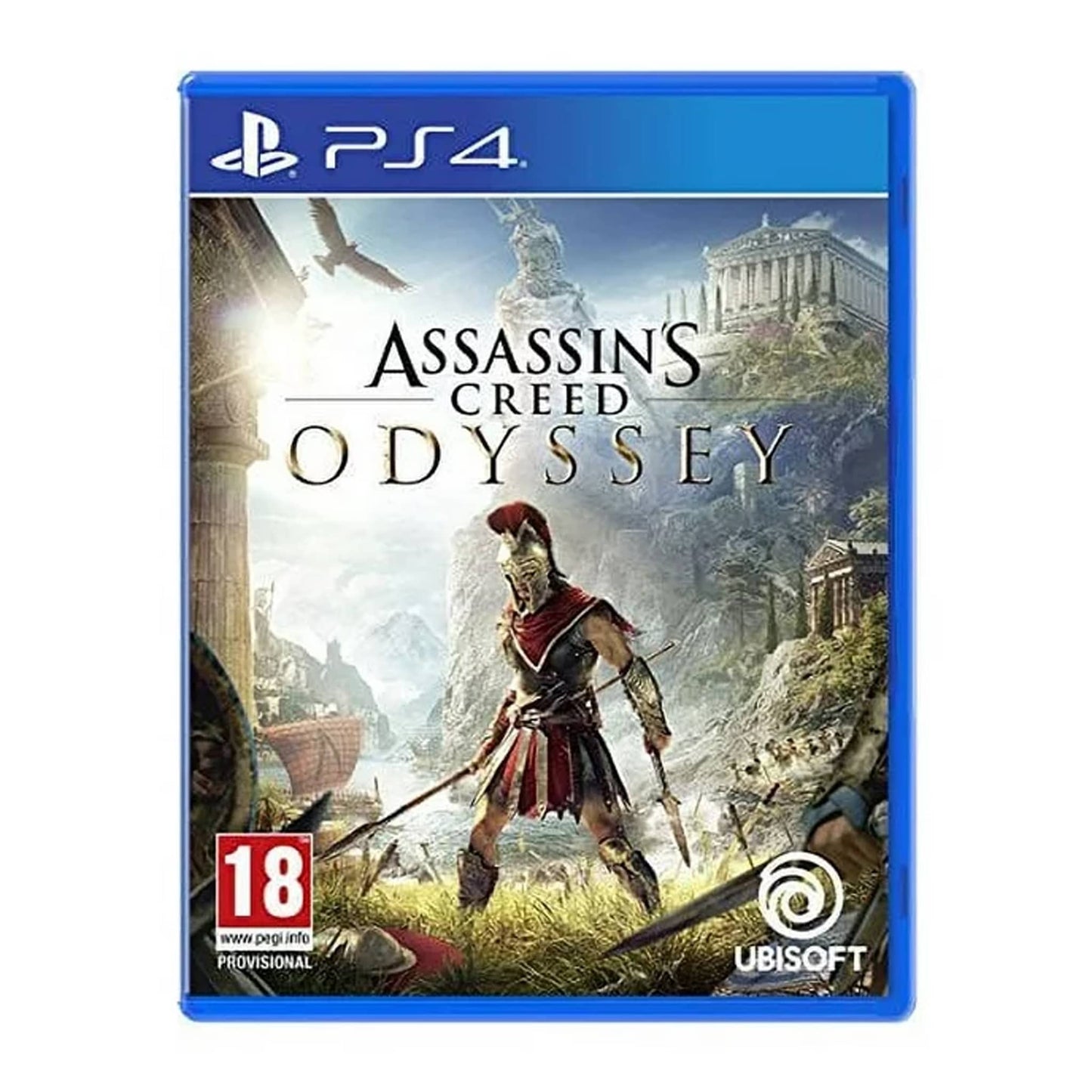 Assassin's Creed Odyssey PS4