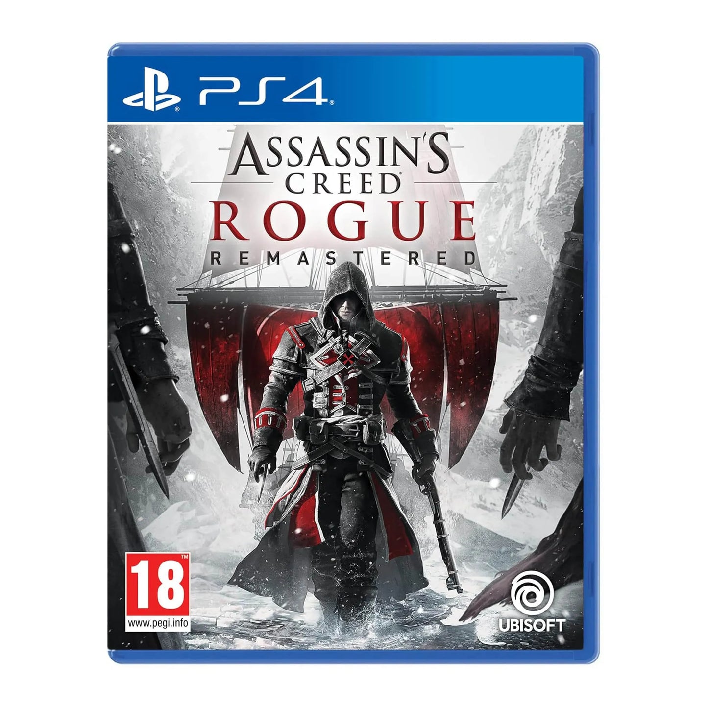 Assassin's Creed Rogue Remastered Ps4