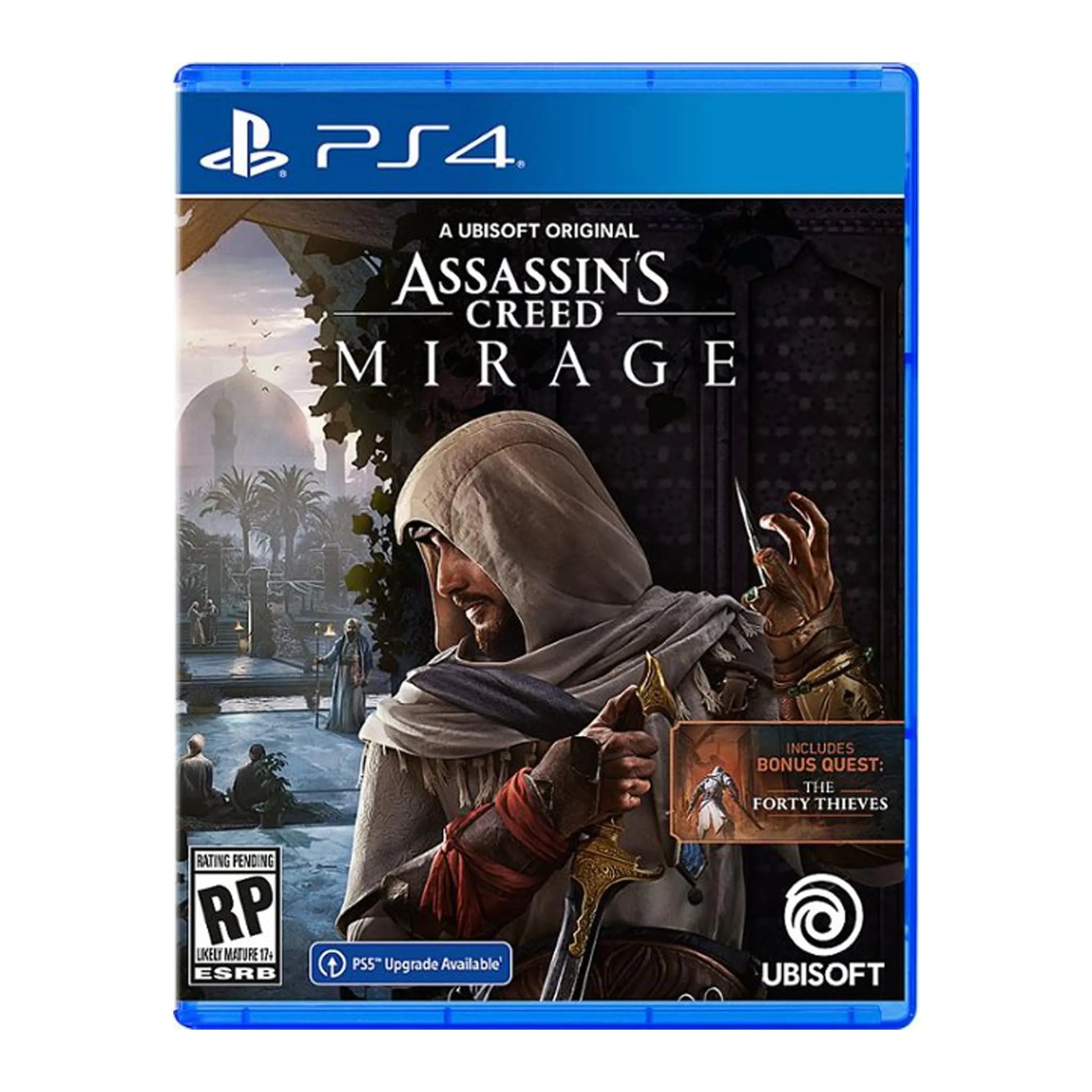 Assassin's Creed Mirage Ps4