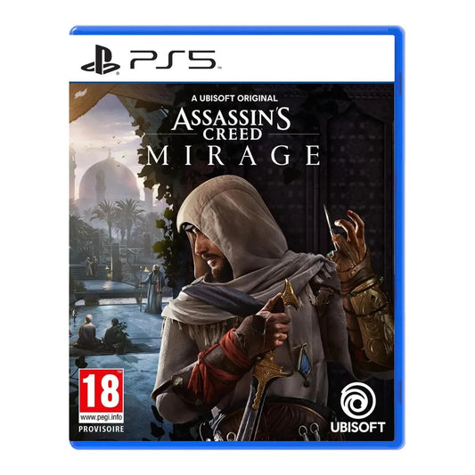 Assassin's Creed Mirage PS5