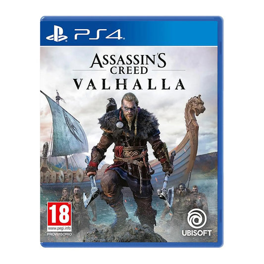 Assassin's Creed : Valhalla PS4