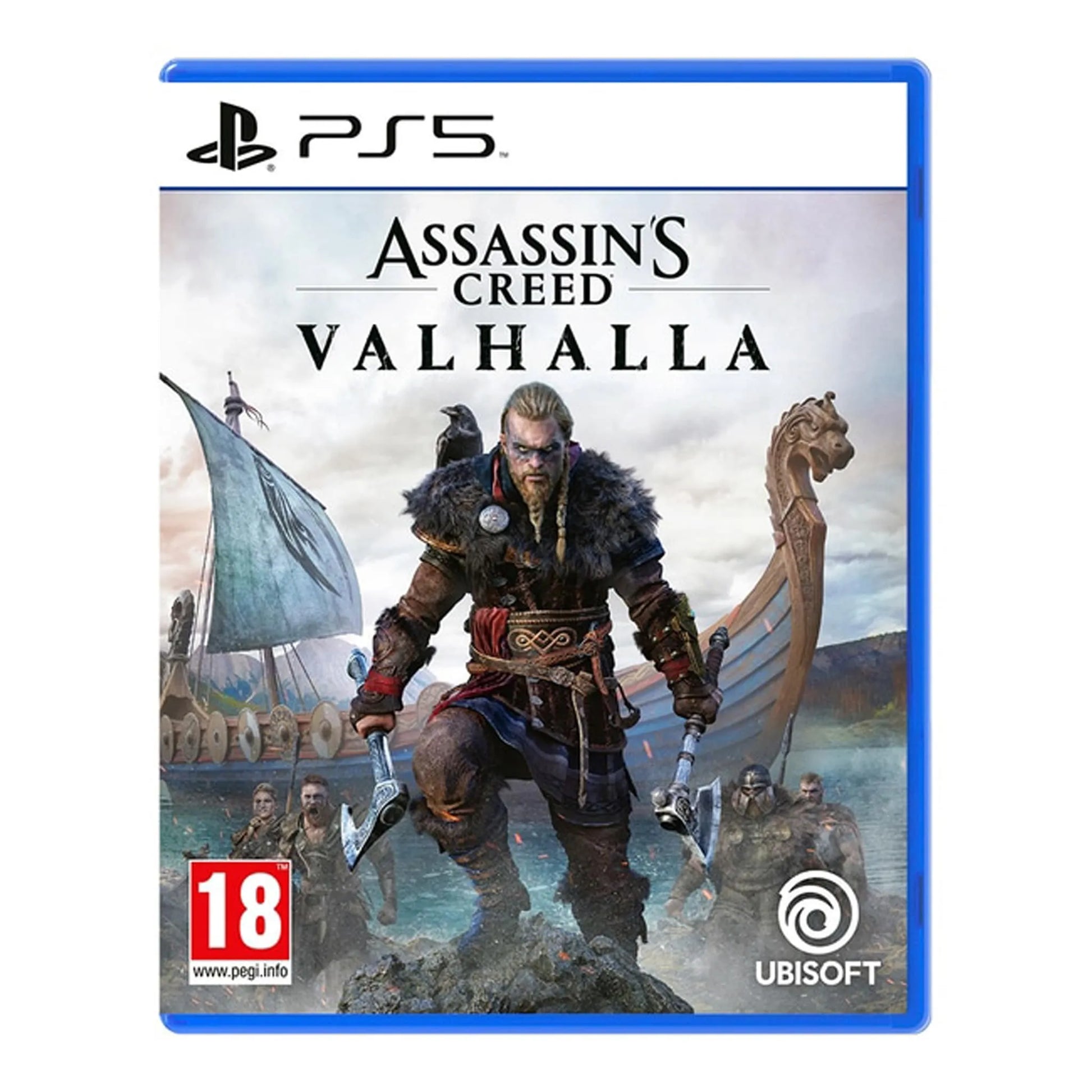 Assassin's Creed : Valhalla PS5