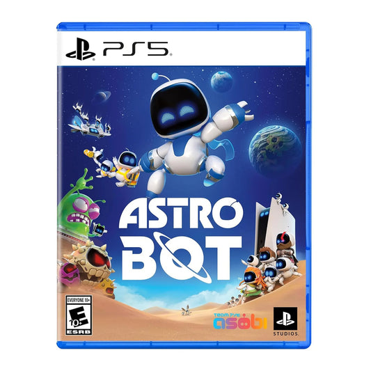 Astro bot PS5