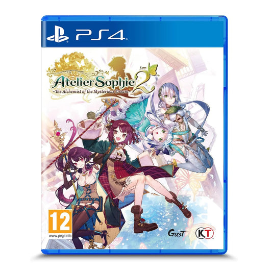 Atelier Sophie 2 PS4