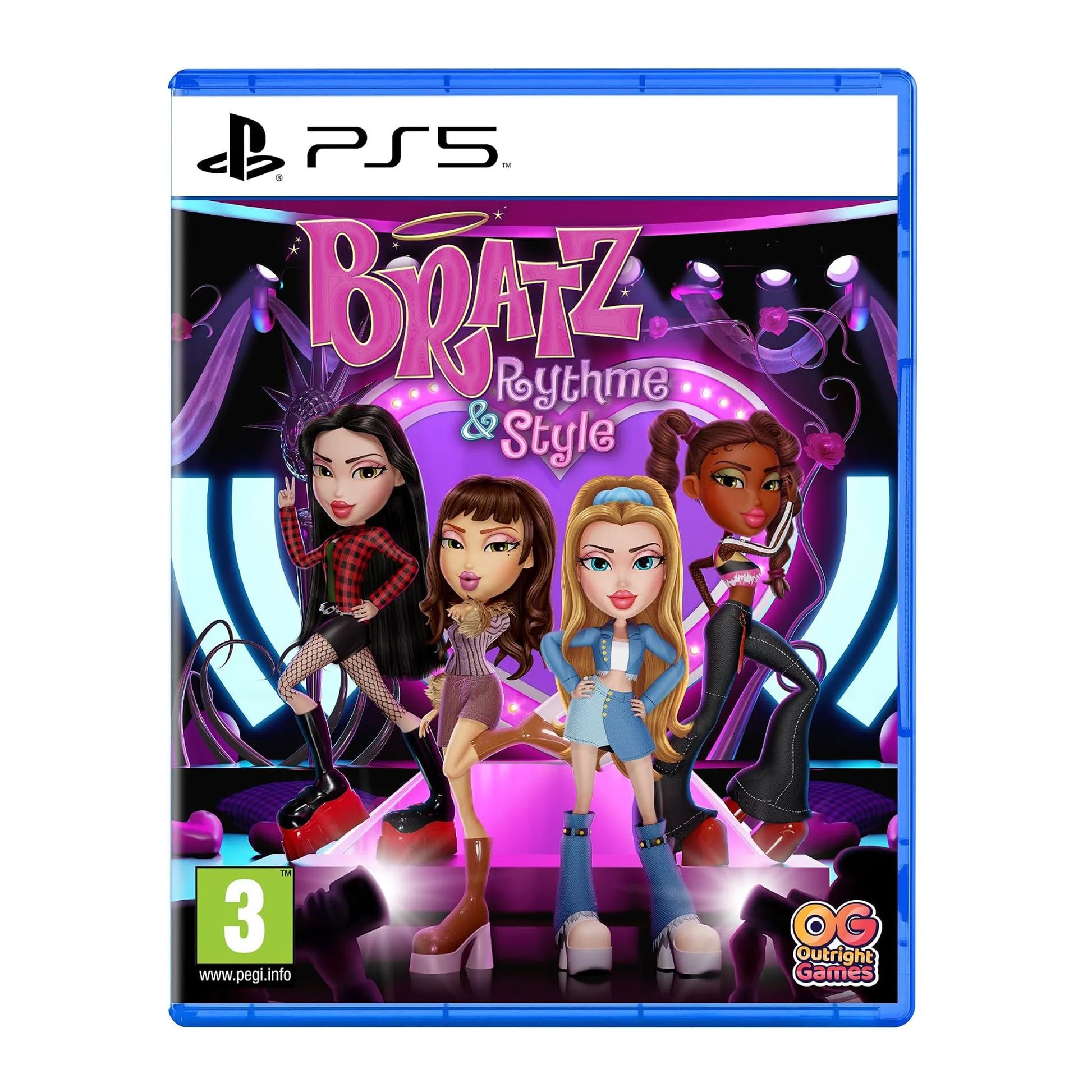 BRATZ Rythme & Style - PS5