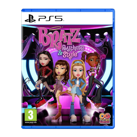 BRATZ Rythme & Style - PS5