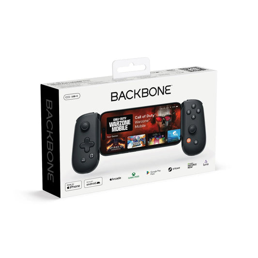 Backbone One USB-C (presque neuf)