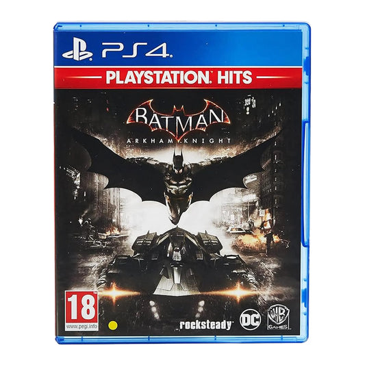 Batman Arkham Knight Ps4